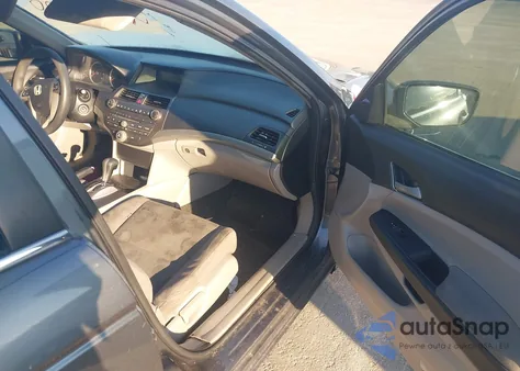 2012 Honda Accord 2.4 Lx из США, поврежденный, VIN 1HGCP2F31CA145778